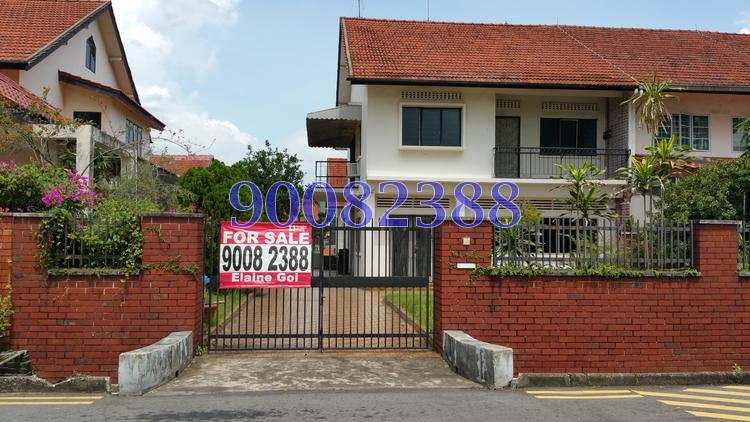 Sennett Estate (D13), Terrace #76331552